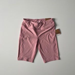NWT Reebok biker shorts